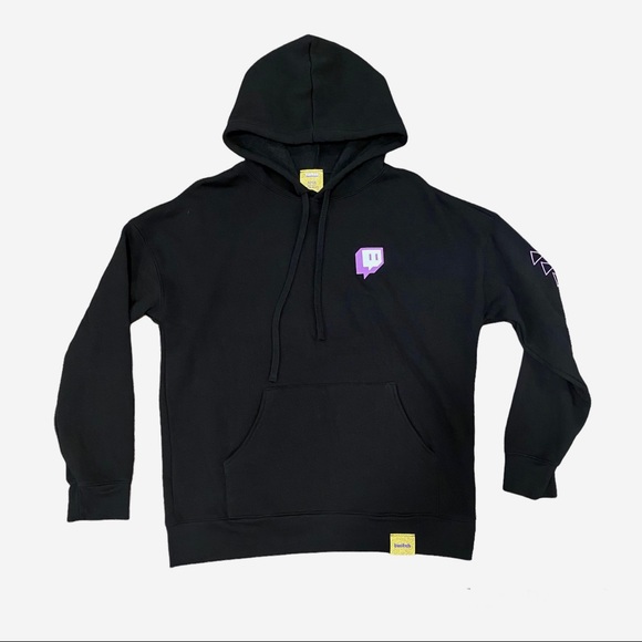 Twitch Other - Twitch Limited Edition Hoodie